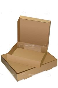 Empty boxes